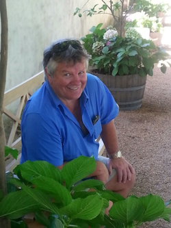 Getaway Tours and Safaris proprietor and tour guide, Johan Brits