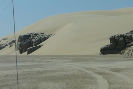 Skeleton Coast