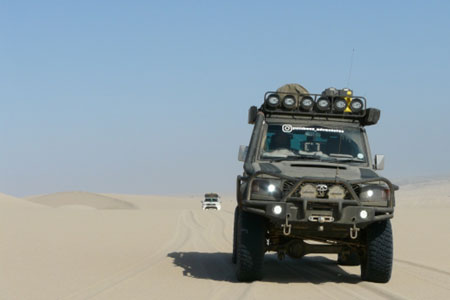Skeleton Coast