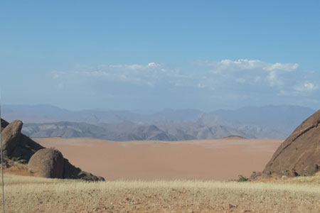 Skeleton Coast