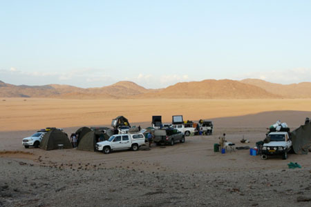 Skeleton Coast