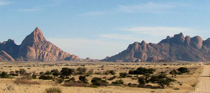 Discover Namibia