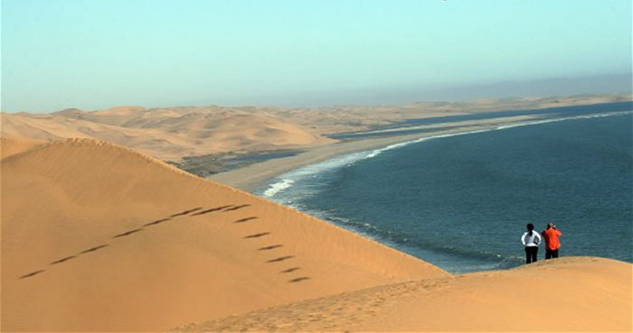 Discover Namibia