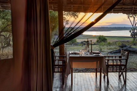 Wild Tanzania Luxury Safari