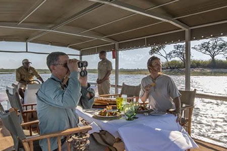 Wild Tanzania Luxury Safari